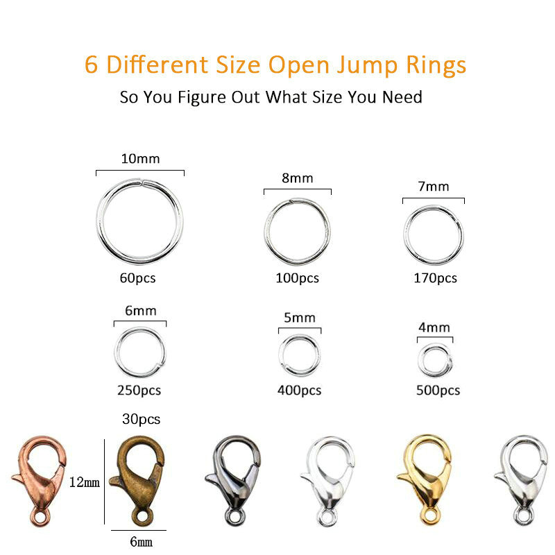 A Set Jewelry Findings Tool Se - Jewelry Making Pliers Set 评论和价格