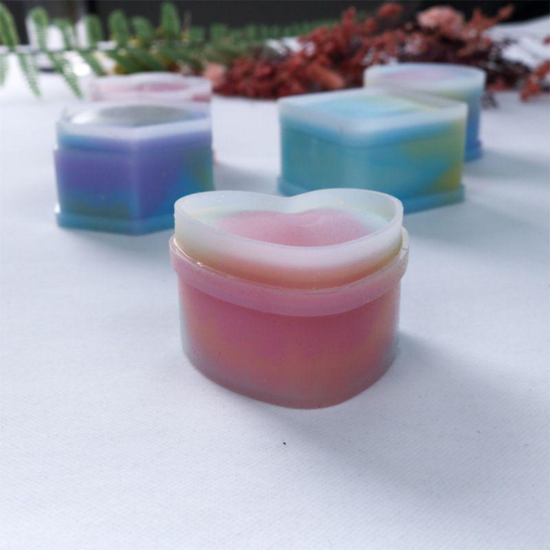 A52E 5 Pcs Silicone Molds for  - Jewelry Making Store 评论和价格
