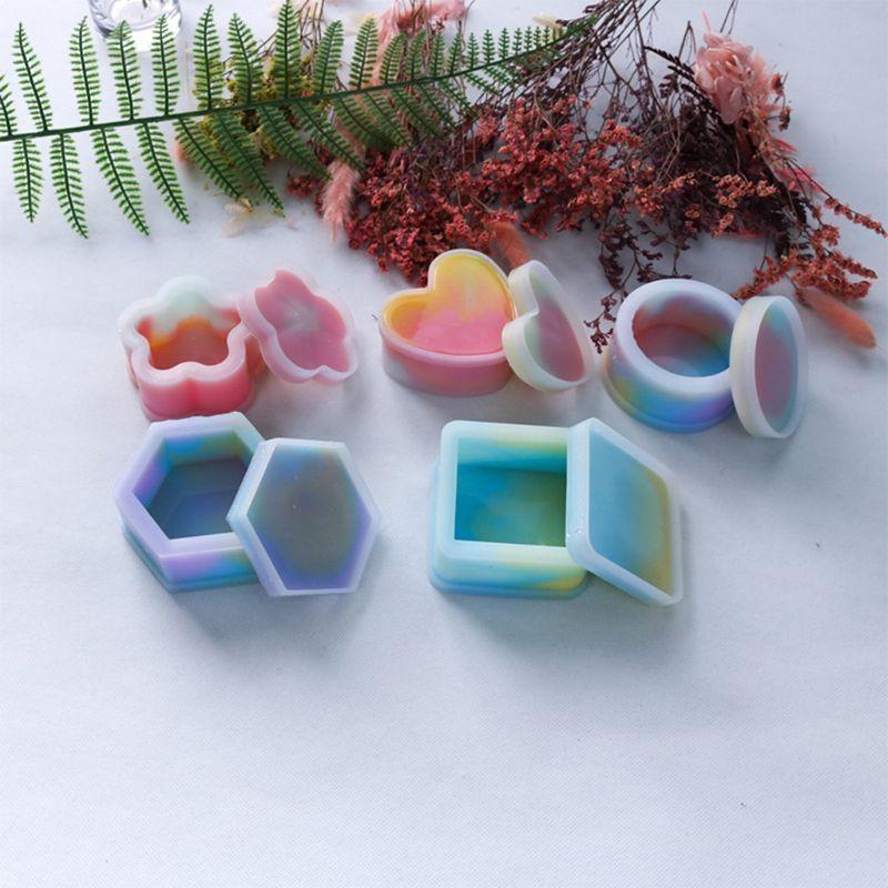 A52E 5 Pcs Silicone Molds for  - Jewelry Making Store 评论和价格