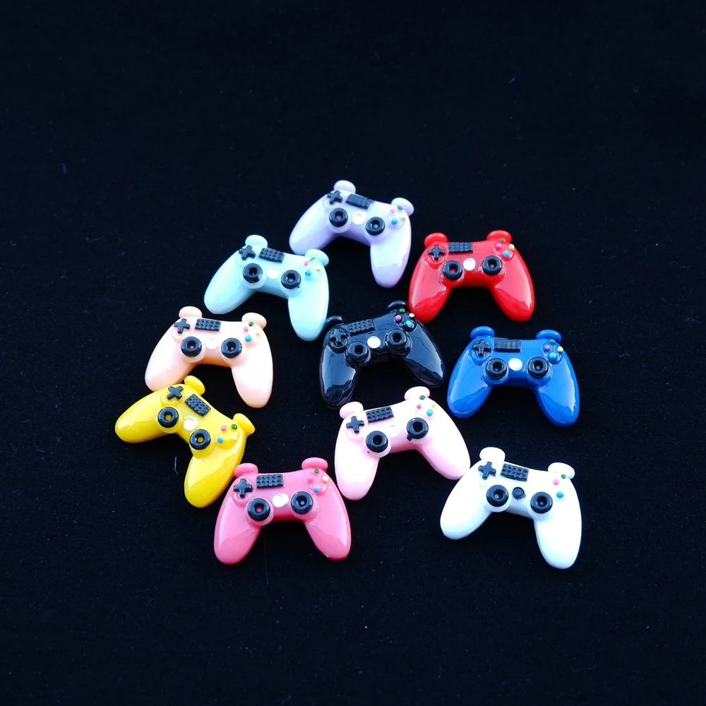 10pcs Cute Game Controller Cha - Jewelry Making Game 评论和价格