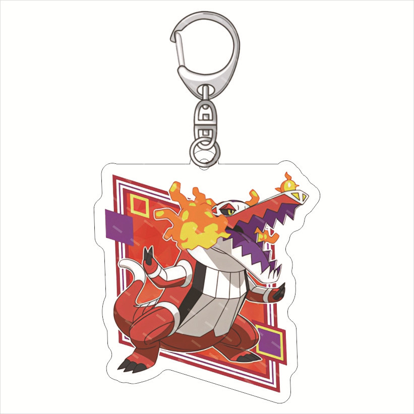 Pokémon Miraidon Koraidon Acry - Jewelry Making Resin 评论和价格