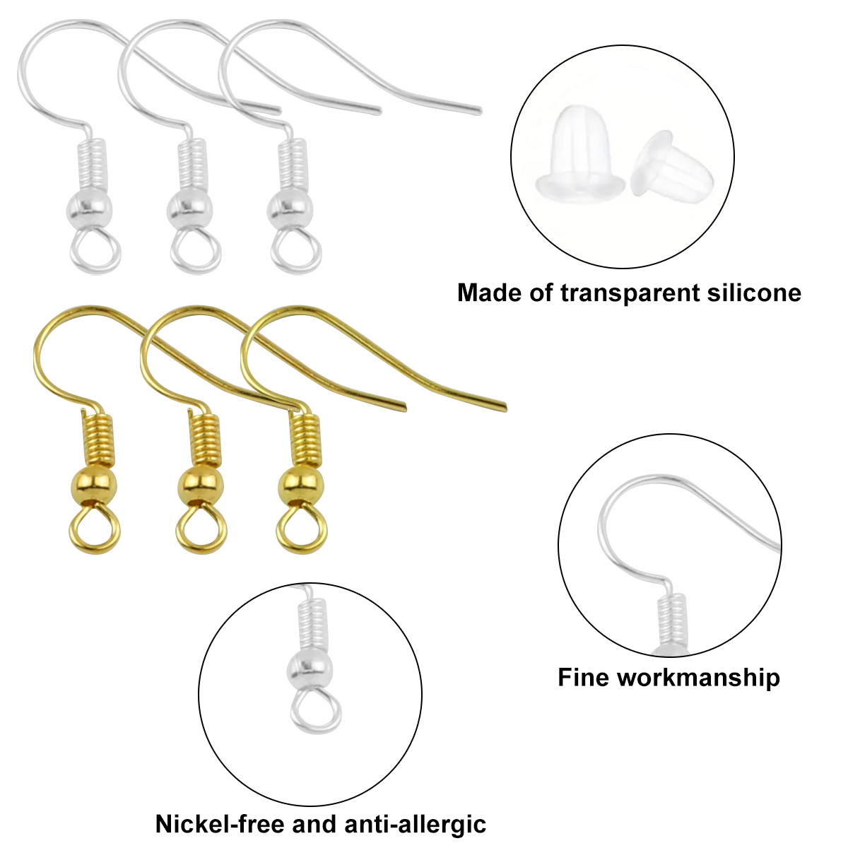 Box Diy Jewelry materials Acce - Jewelry Making Pliers Set 评论和价格