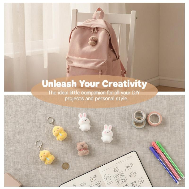 Resin Cartoon 3D Flocking DIY  - Jewelry Making Classes 评论和价格