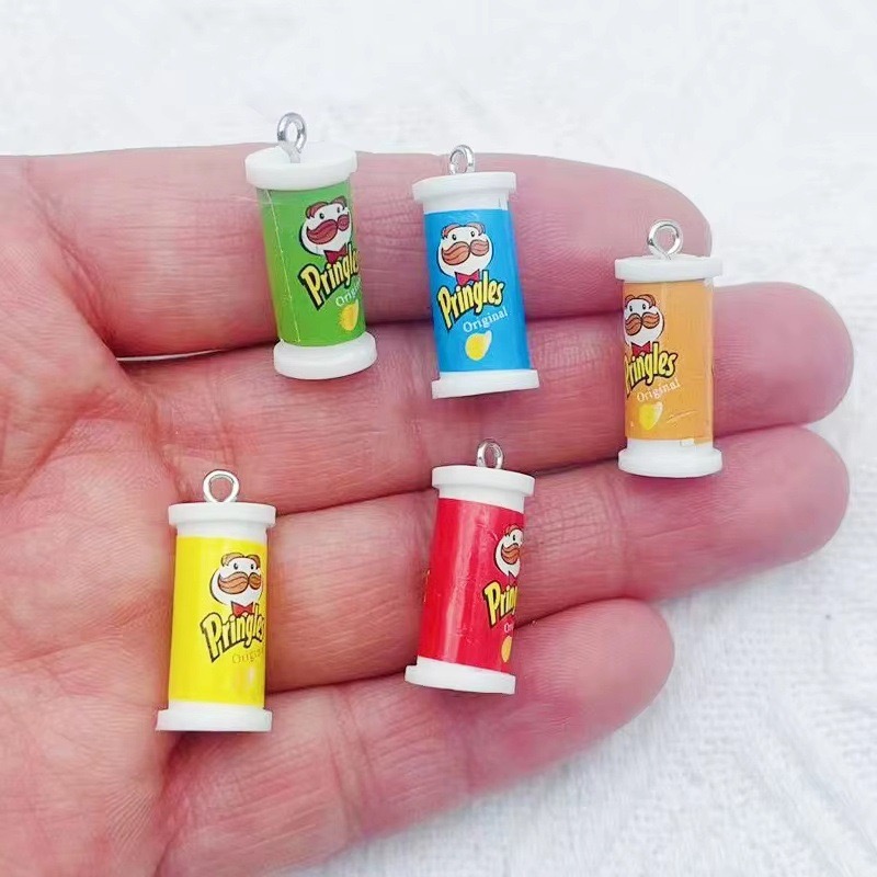 10pcs Simulation 3D Bucket Pot - Jewelry Making Resin 评论和价格