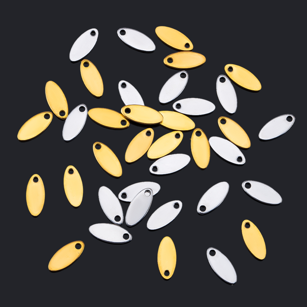 20pcs Gold Color Stainless Ste - Making Custom Jewelry 评论和价格