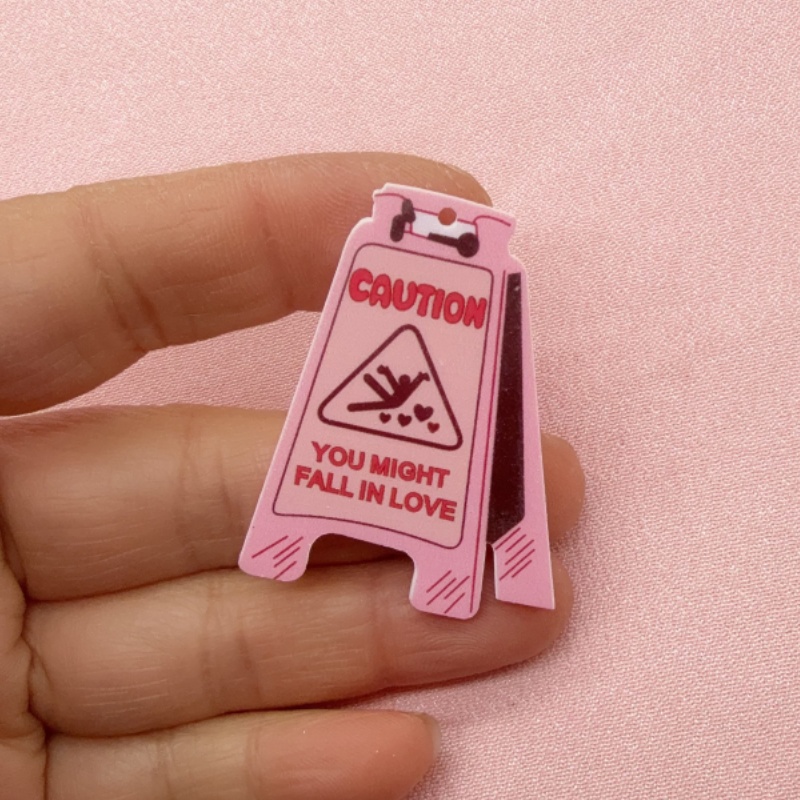 10pcs acrylic printing, please - Jewelry Making Notes 评论和价格