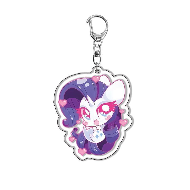 My Little Pony Anime Acrylic C - Jewelry Making Resin 评论和价格