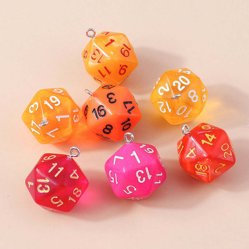 Leslie 5pcs Colorful Different - Jewelry Making Game 评论和价格