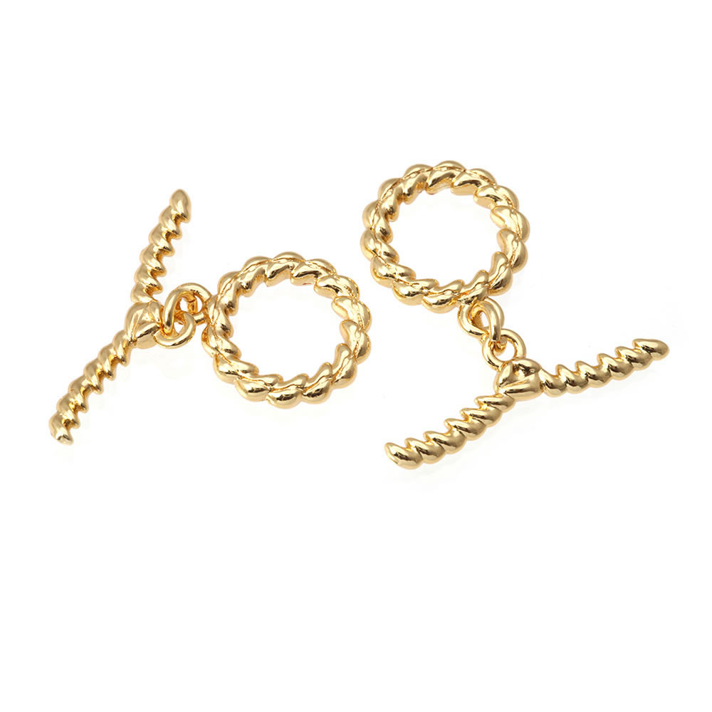 6 Sets 18K Gold Color Brass Ro - Jewelry Making Kit 评论和价格