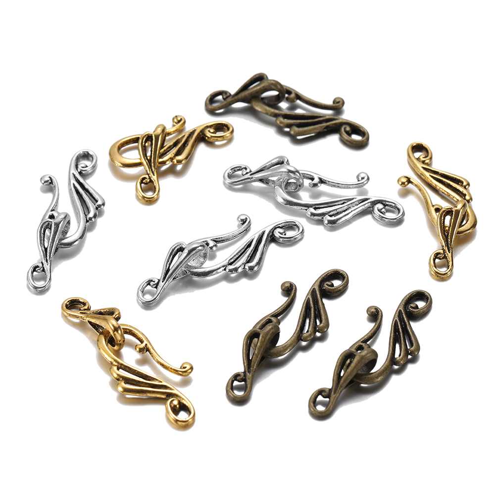 10/20sets/lots Antique Bronze  - Jewelry Making Notes 评论和价格