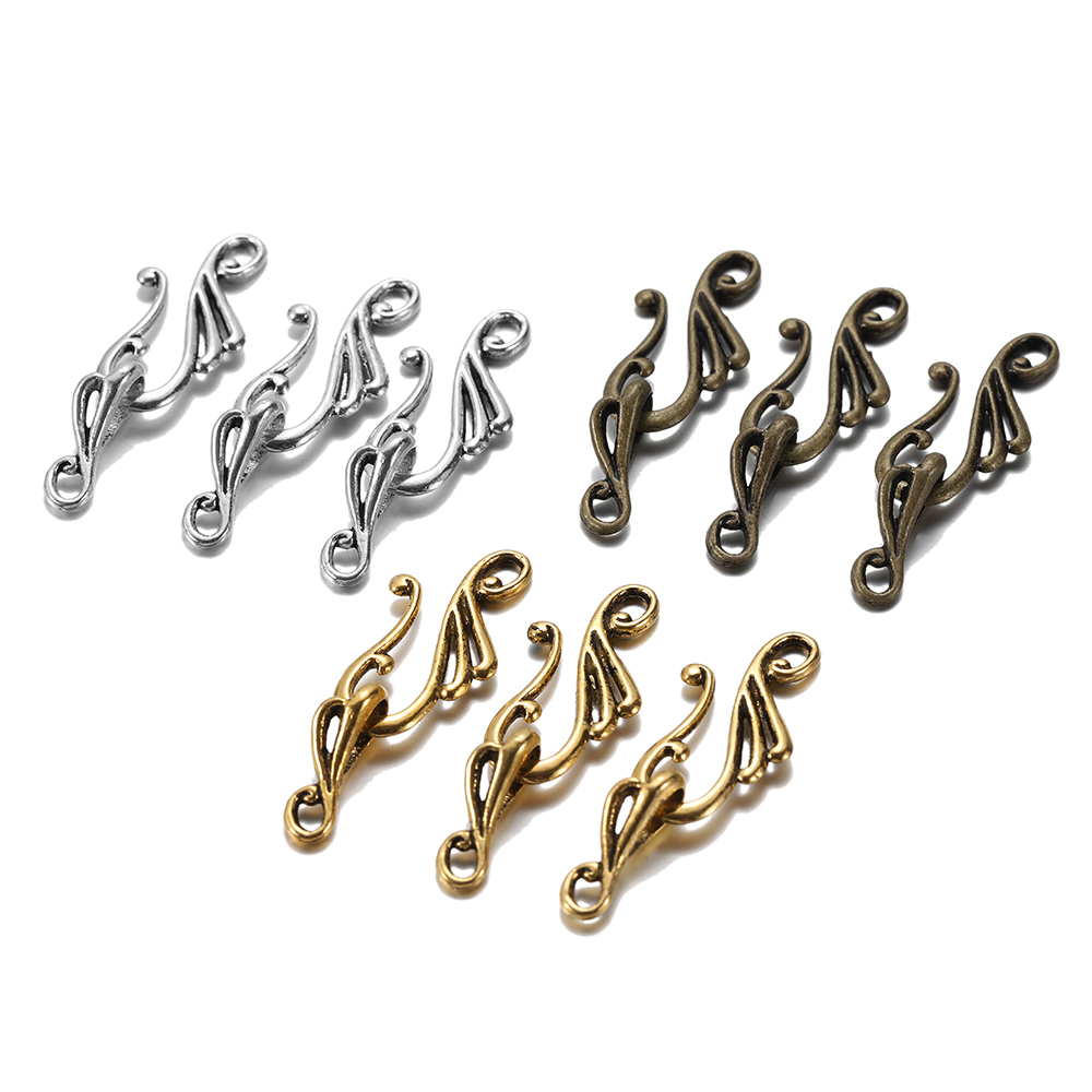10/20sets/lots Antique Bronze  - Jewelry Making Notes 评论和价格