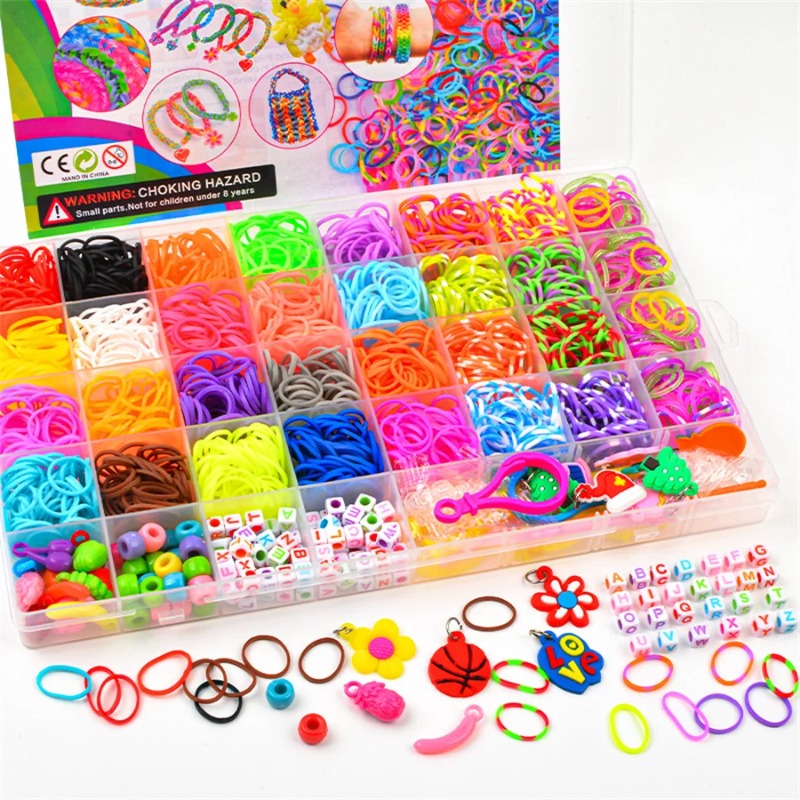 4300pcs+ 32Colour Vibrant Colo - Jewelry Making Course 评论和价格