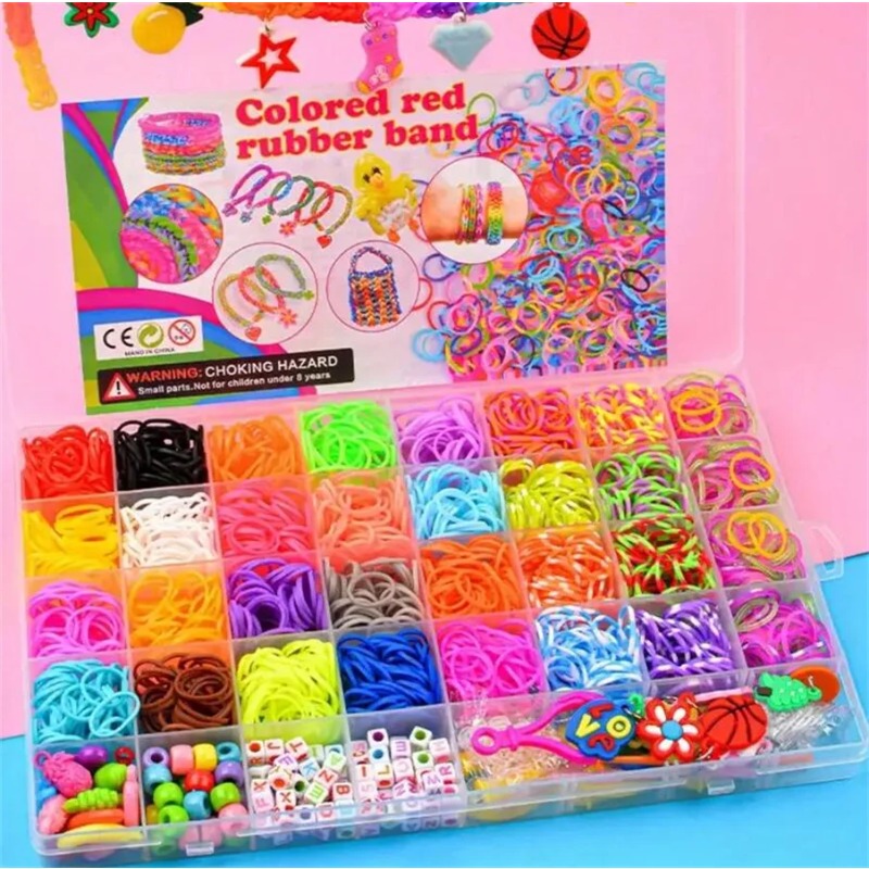 4300pcs+ 32Colour Vibrant Colo - Jewelry Making Course 评论和价格