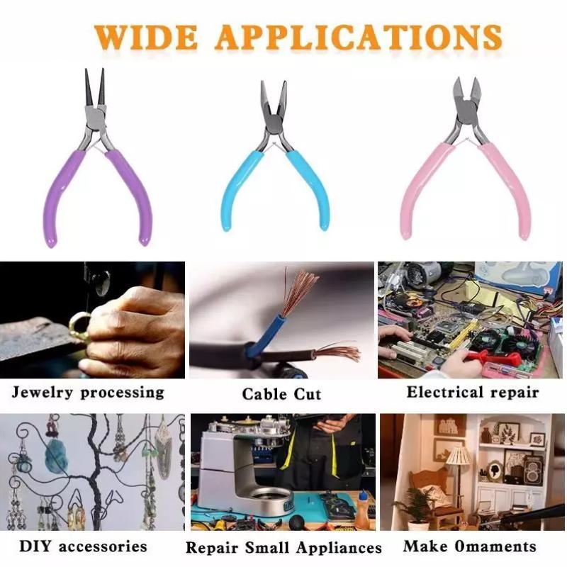 Jewelry Making Plier Tool Set  - Jewelry Making Classes 评论和价格