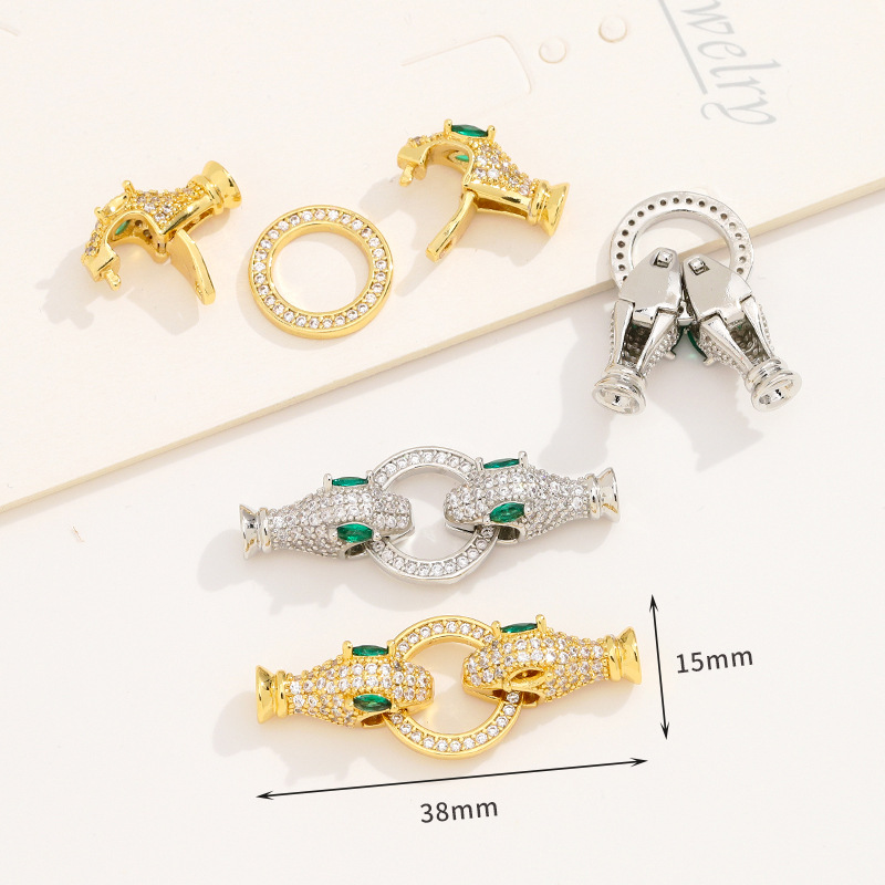 Juya 18K Gold Plated Decorativ - Jewelry Making Bead 评论和价格
