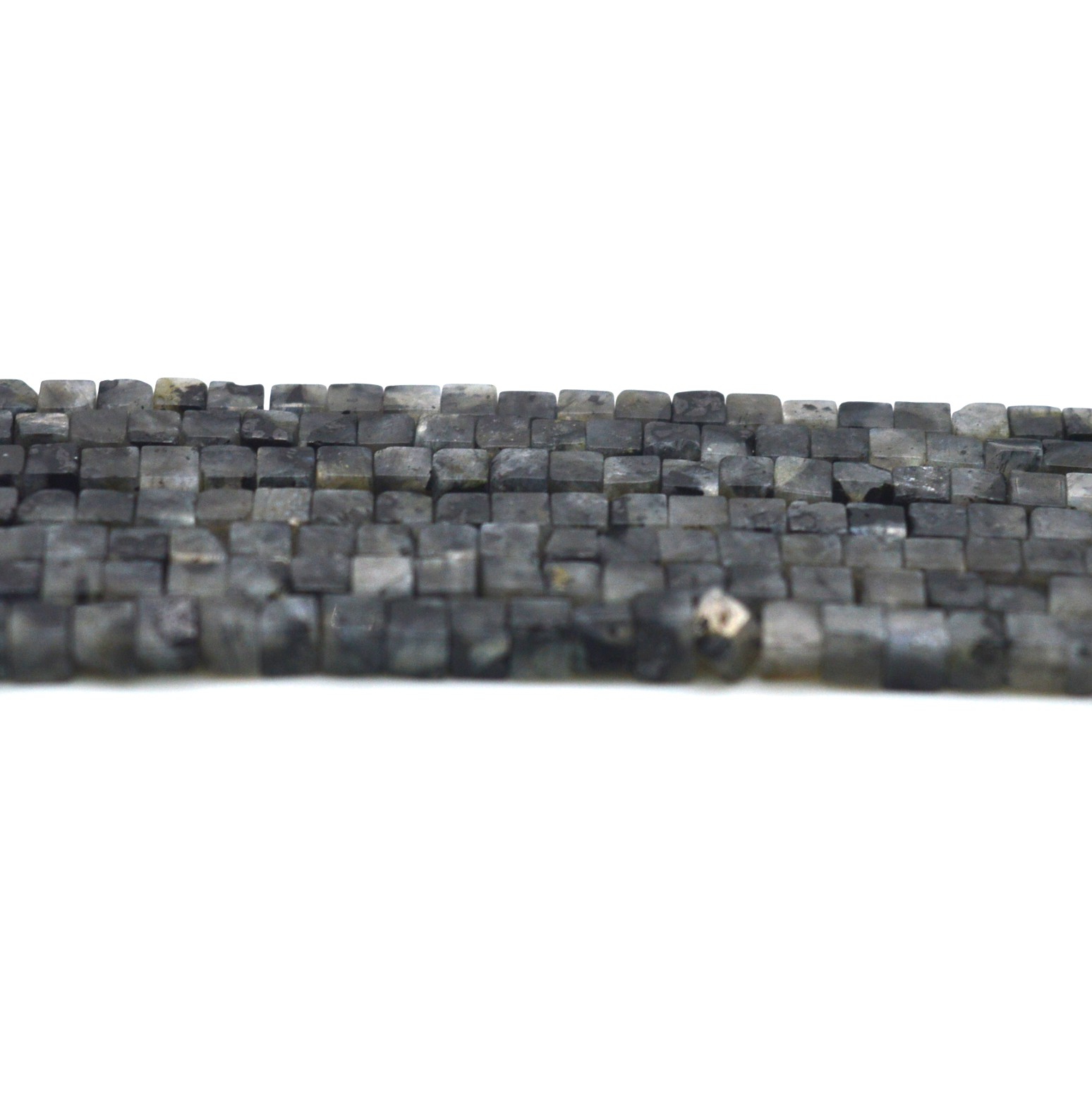 2mm 4mm Natural Gray Labradori - Jewelry Making Store 评论和价格