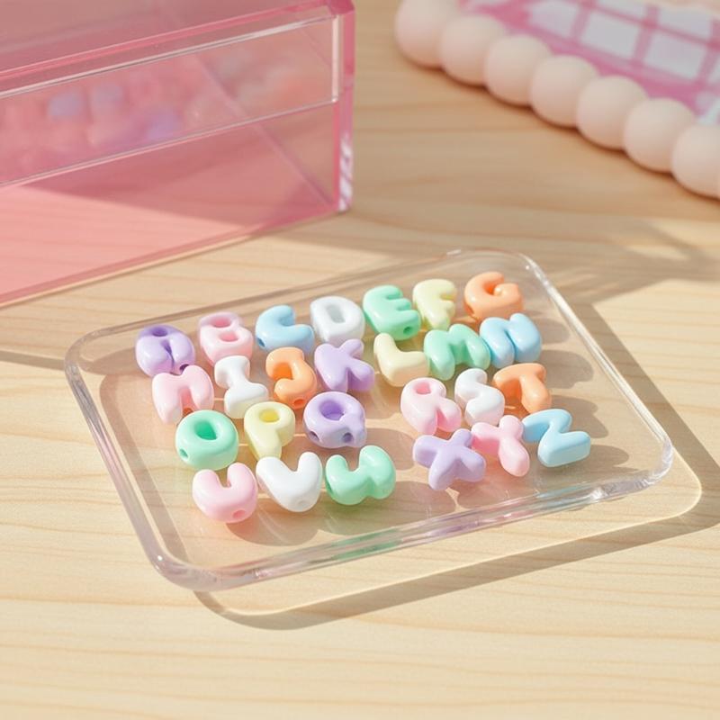 Resin Alphabet Letter Charms 2 - Jewelry Making Classes 评论和价格