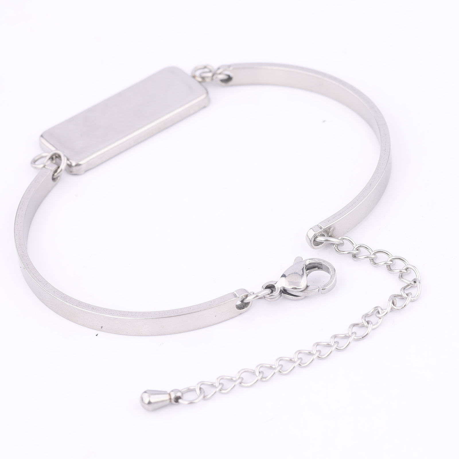5pcs Stainless Steel Fit 10x25 - Jewelry Making Course 评论和价格
