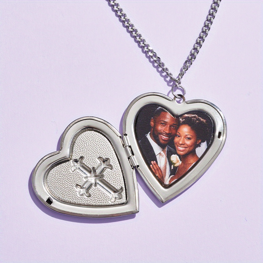 Custom acrylic name heart neck - Making Custom Jewelry 评论和价格
