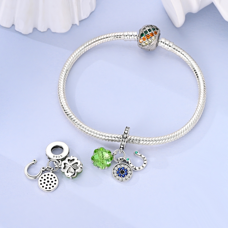 New 925 Sterling Silver Fashio - Jewelry Making Drawing 评论和价格