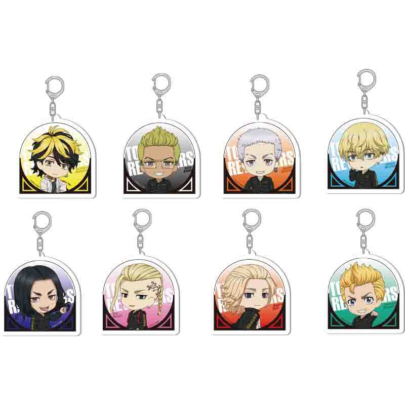 Tokyo Manji Revengers Anime Ac - Jewelry Making Resin 评论和价格
