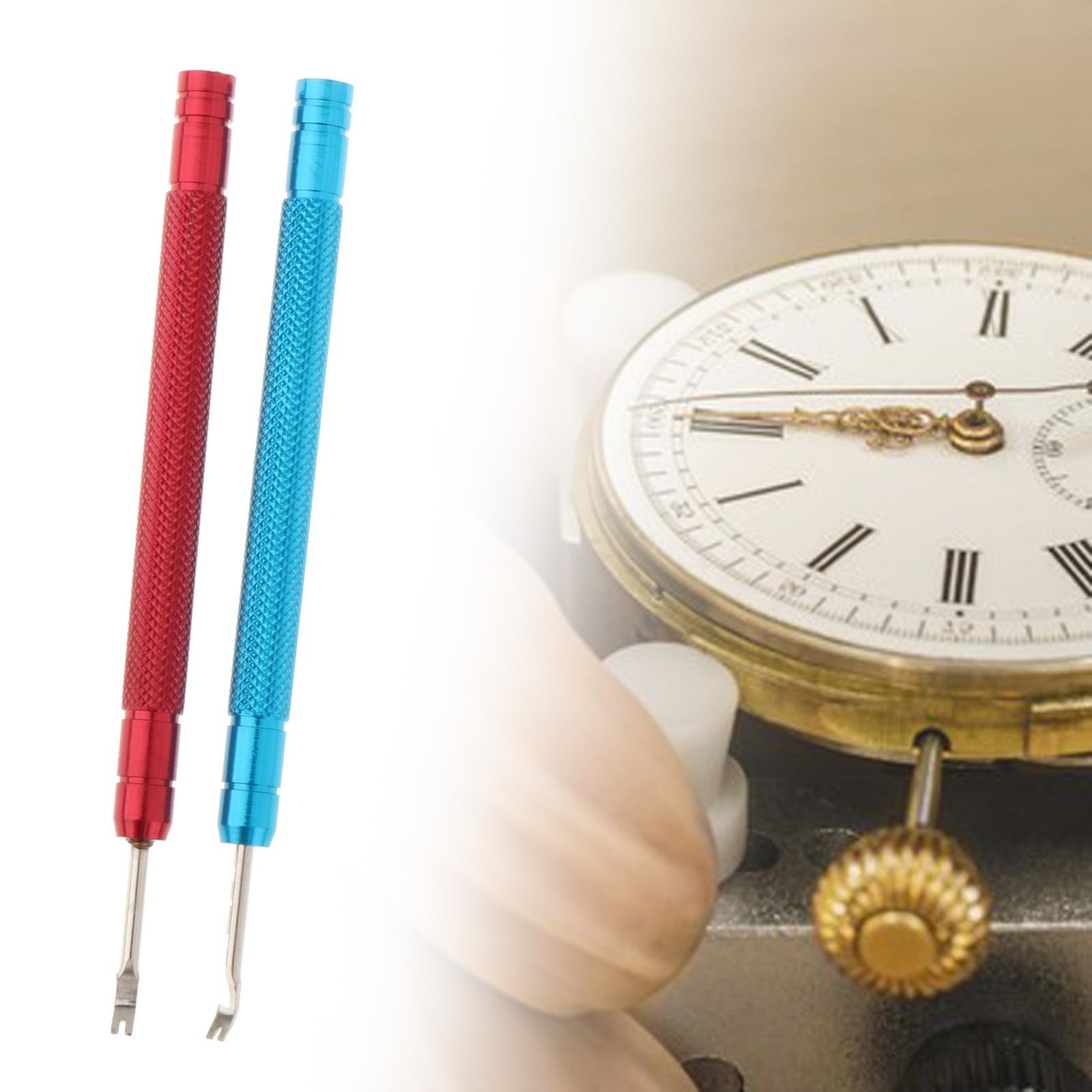 2Pcs Watch Hands Lever Remover - Jewelry Making Store 评论和价格