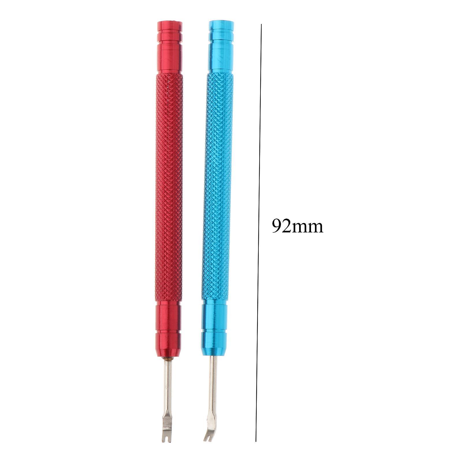 2Pcs Watch Hands Lever Remover - Jewelry Making Store 评论和价格