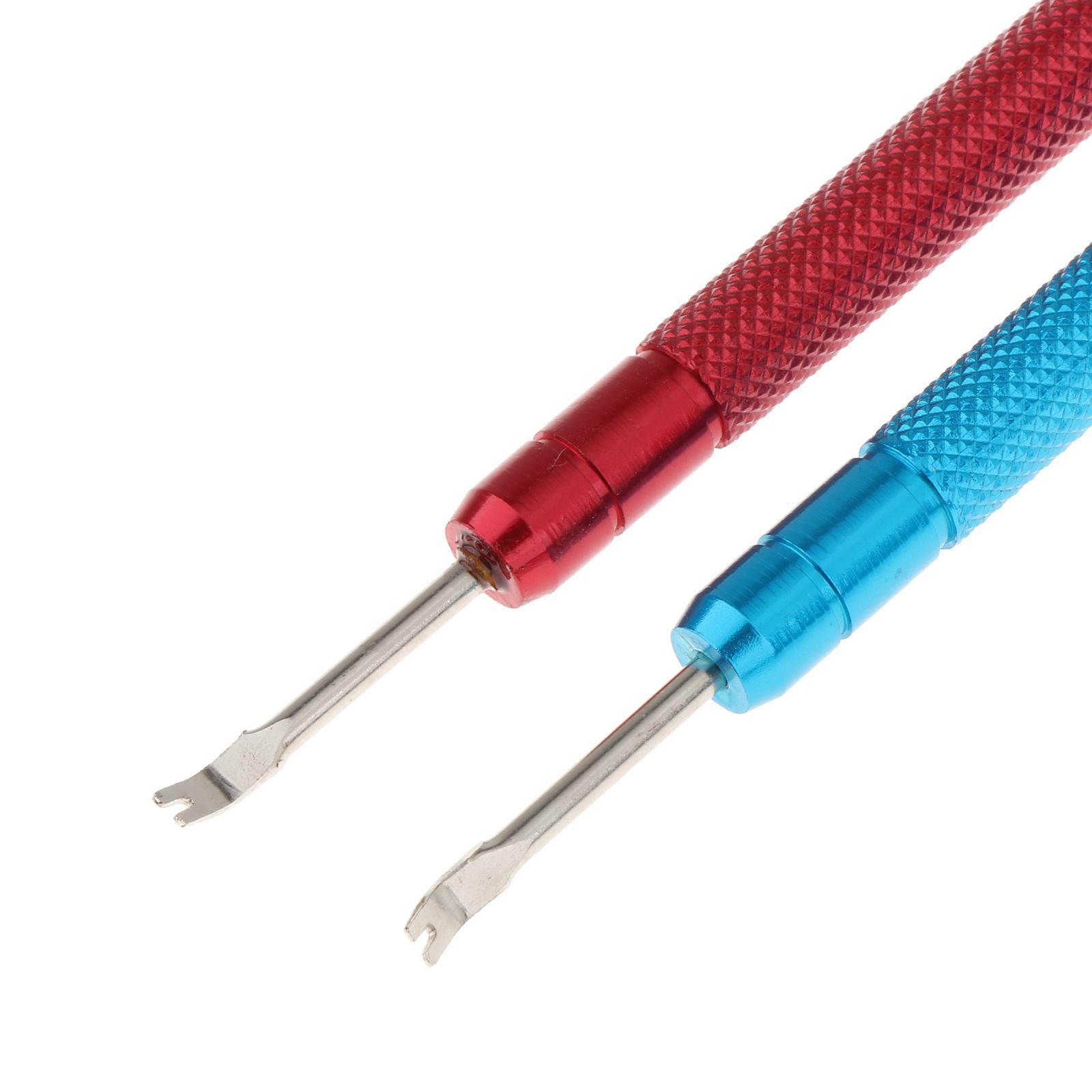 2Pcs Watch Hands Lever Remover - Jewelry Making Store 评论和价格