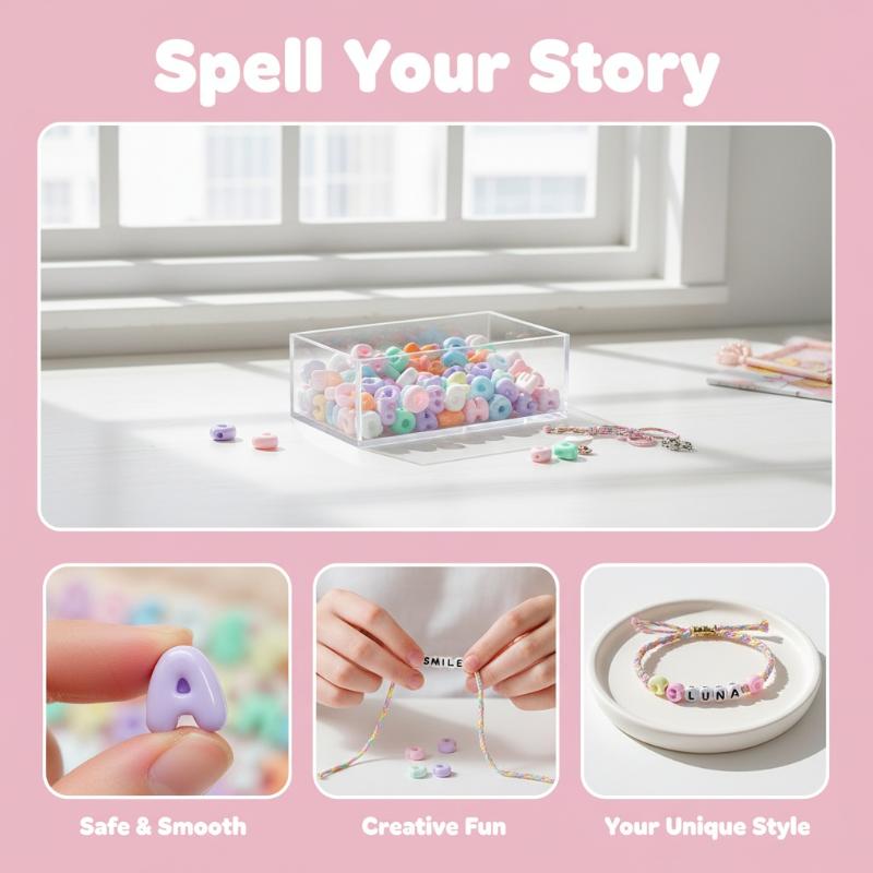 New Resin Alphabet Letter Char - Jewelry Making Classes 评论和价格