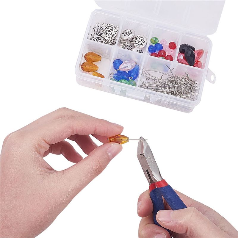 *ABKM 1Set 3Pcs Jewelry Pliers - Jewelry Making Pliers Set 评论和价格