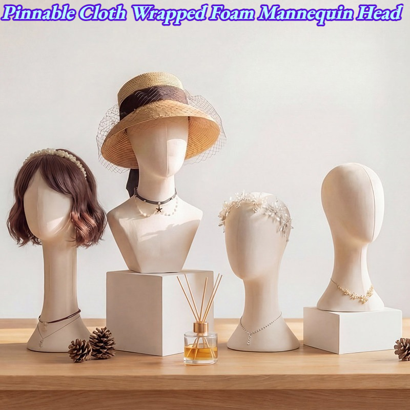 40-52cm Pinnable Cloth Wrapped - Jewelry Making Store 评论和价格