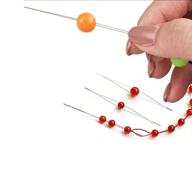 1-10pcs Beading Needles Seed B - Jewelry Making Course 评论和价格