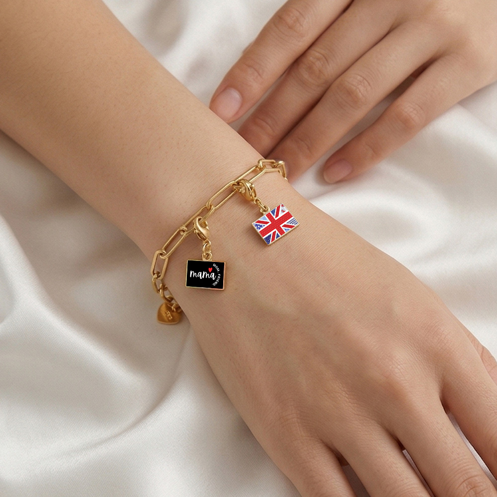 Fashion Square Customized Pend - Making Custom Jewelry 评论和价格