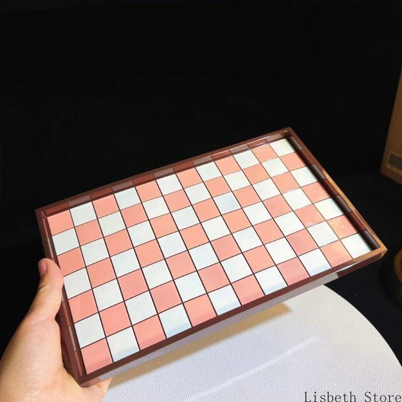 124A Chess Pieces Resin Castin - Jewelry Making Game 评论和价格