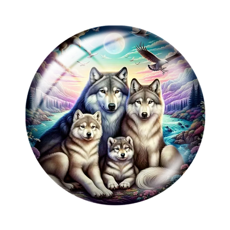 Artistic drawing of animals 12 - Jewelry Making Drawing 评论和价格