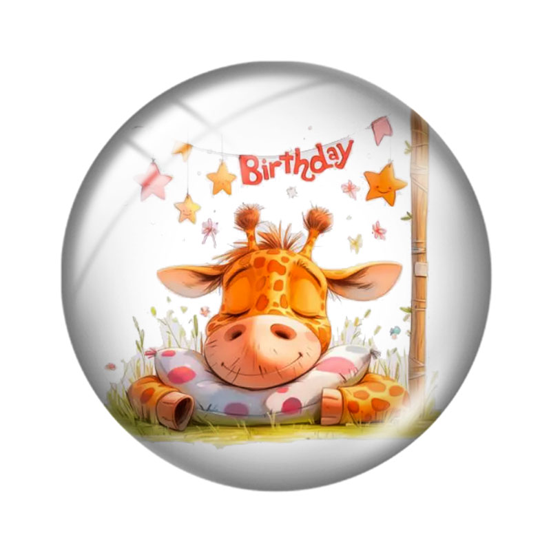 Quirky giraffe clipart Coloure - Jewelry Making Drawing 评论和价格