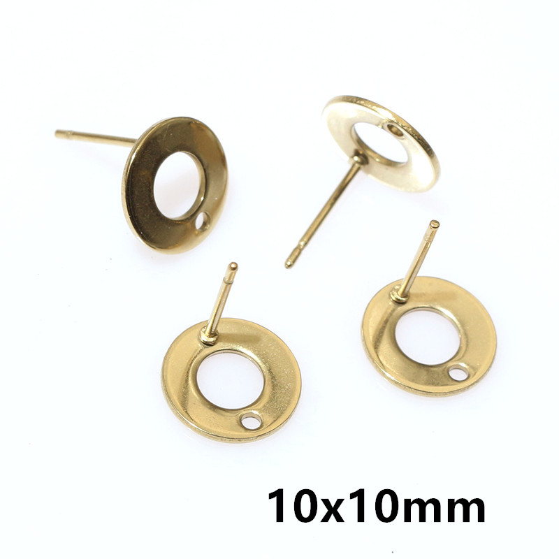 20pcs Stainless Steel Craft Ea - Jewelry Making Kit 评论和价格