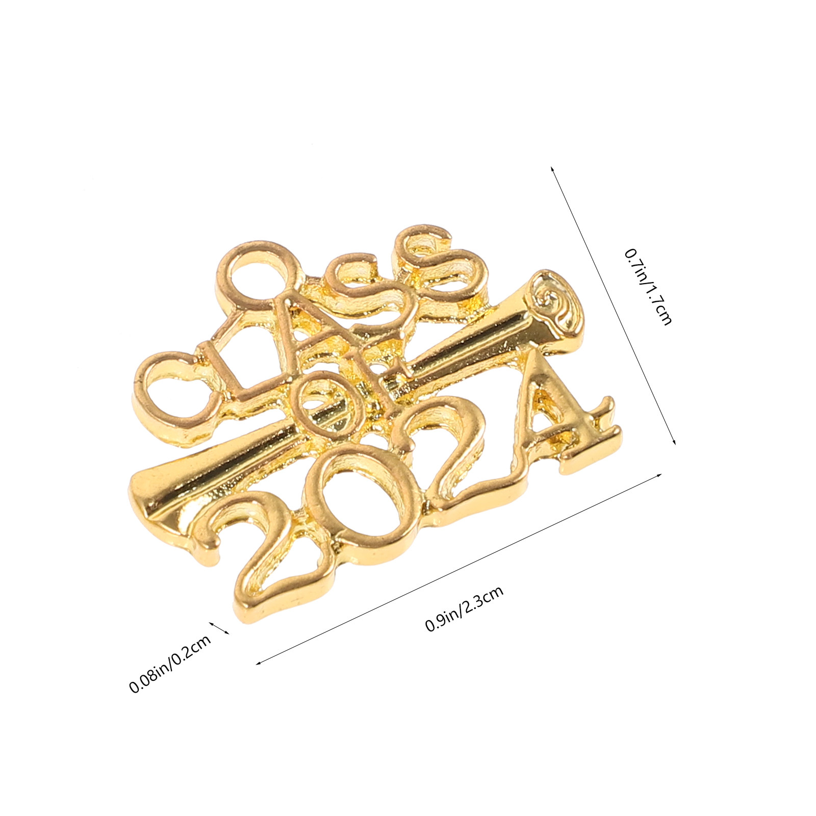 10Pcs Alloy 2024 Charms Pendan - Jewelry Making Classes 评论和价格