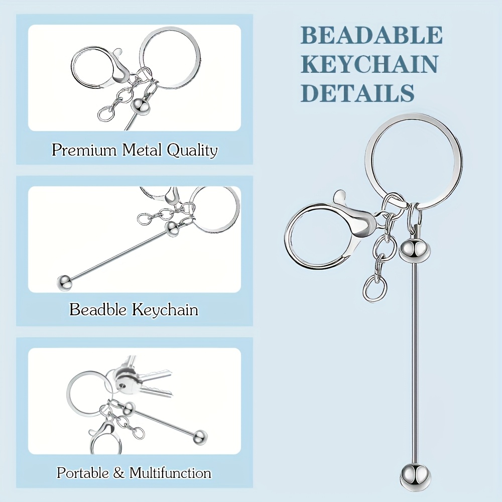 10pcs DIY Unique Blank Beaded  - Jewelry Making Course 评论和价格