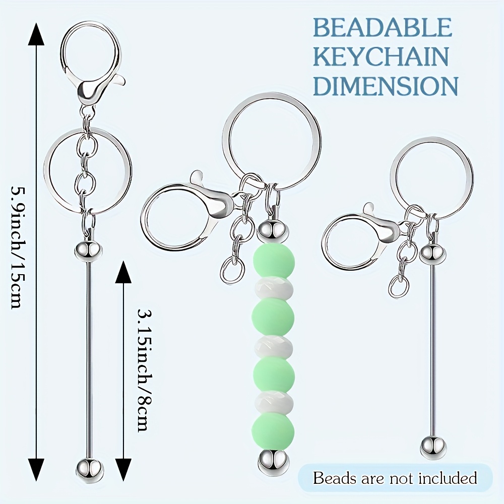 10pcs DIY Unique Blank Beaded  - Jewelry Making Course 评论和价格