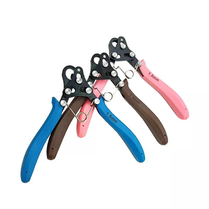 1.5/2.25/3mm Wire Rolling Plie - Jewelry Making Pliers Set 评论和价格
