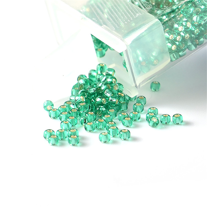 1000pcs 11/0 TOHO Round Beads  - Seed Bead Tube 评论和价格