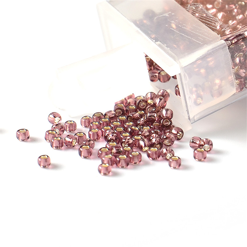 1000pcs 11/0 TOHO Round Beads  - Seed Bead Tube 评论和价格
