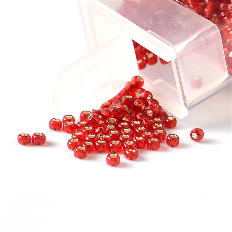 1000pcs 11/0 TOHO Round Beads  - Seed Bead Tube 评论和价格