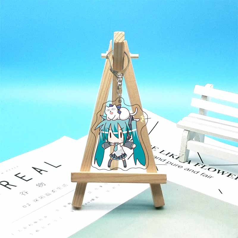 Hatsune Miku Anime Acrylic Cut - Jewelry Making Resin 评论和价格