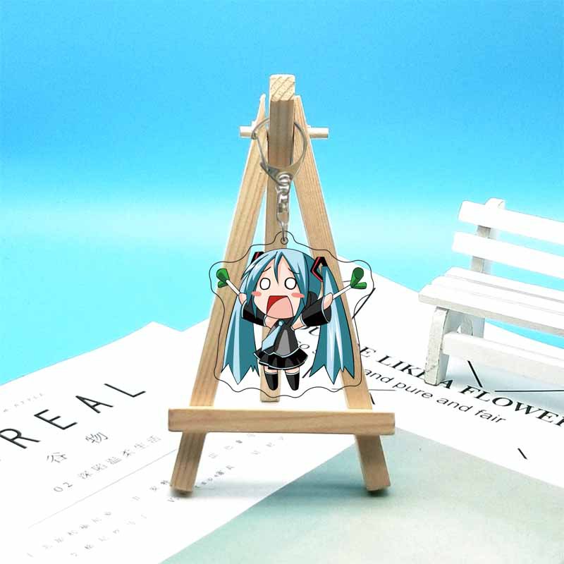 Hatsune Miku Anime Acrylic Cut - Jewelry Making Resin 评论和价格