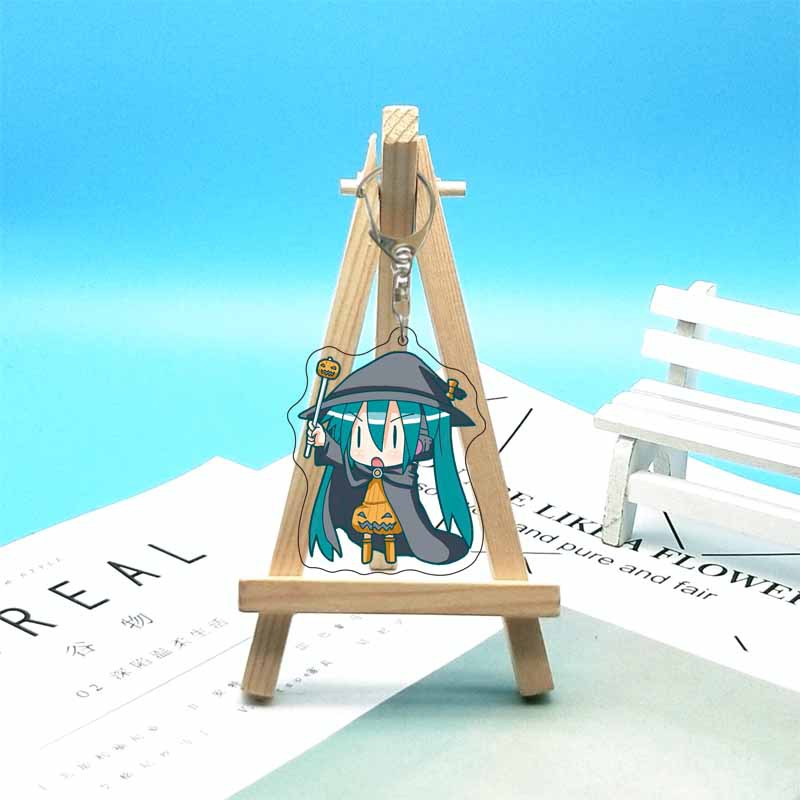 Hatsune Miku Anime Acrylic Cut - Jewelry Making Resin 评论和价格