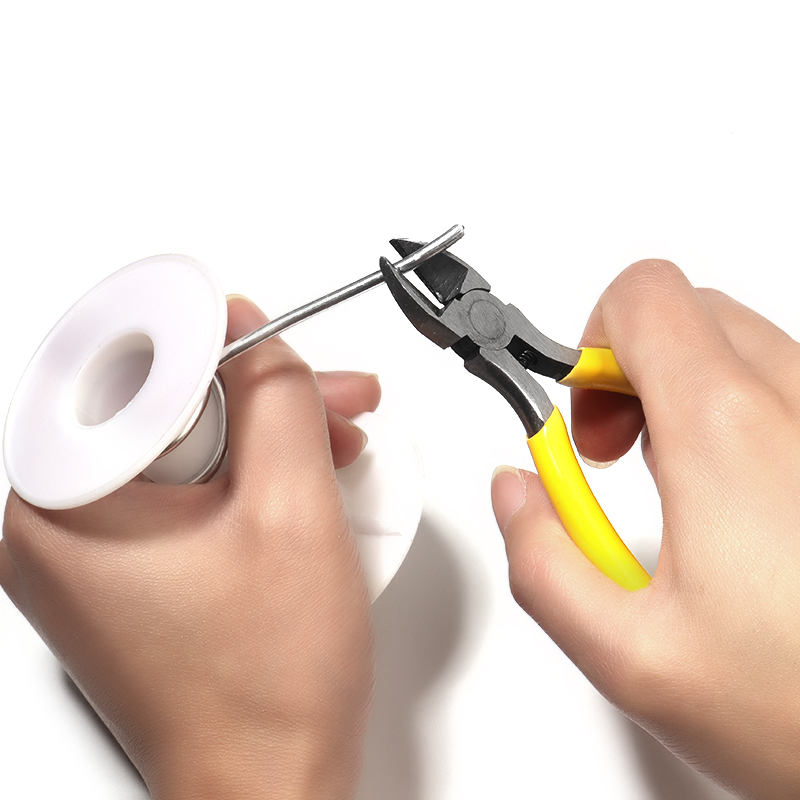 1pc/set Yellow Jewelry Making  - Jewelry Making Pliers Set 评论和价格
