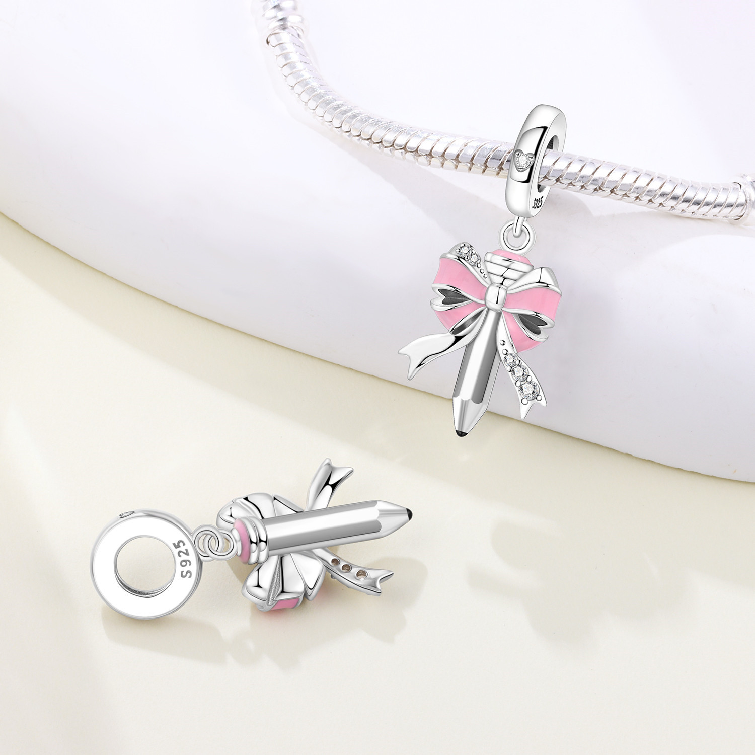 Orstarry S925 Sterling Silver  - Jewelry Making Notes 评论和价格